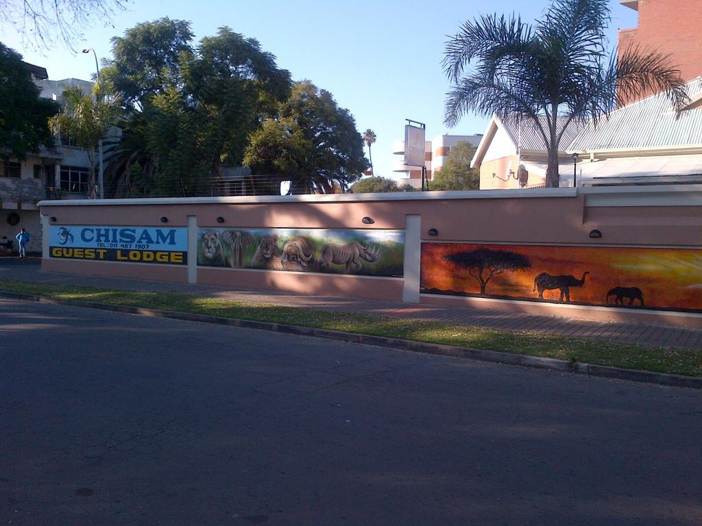 Chisam Guest Lodge Pty Ltd Johannesburg Kamer foto