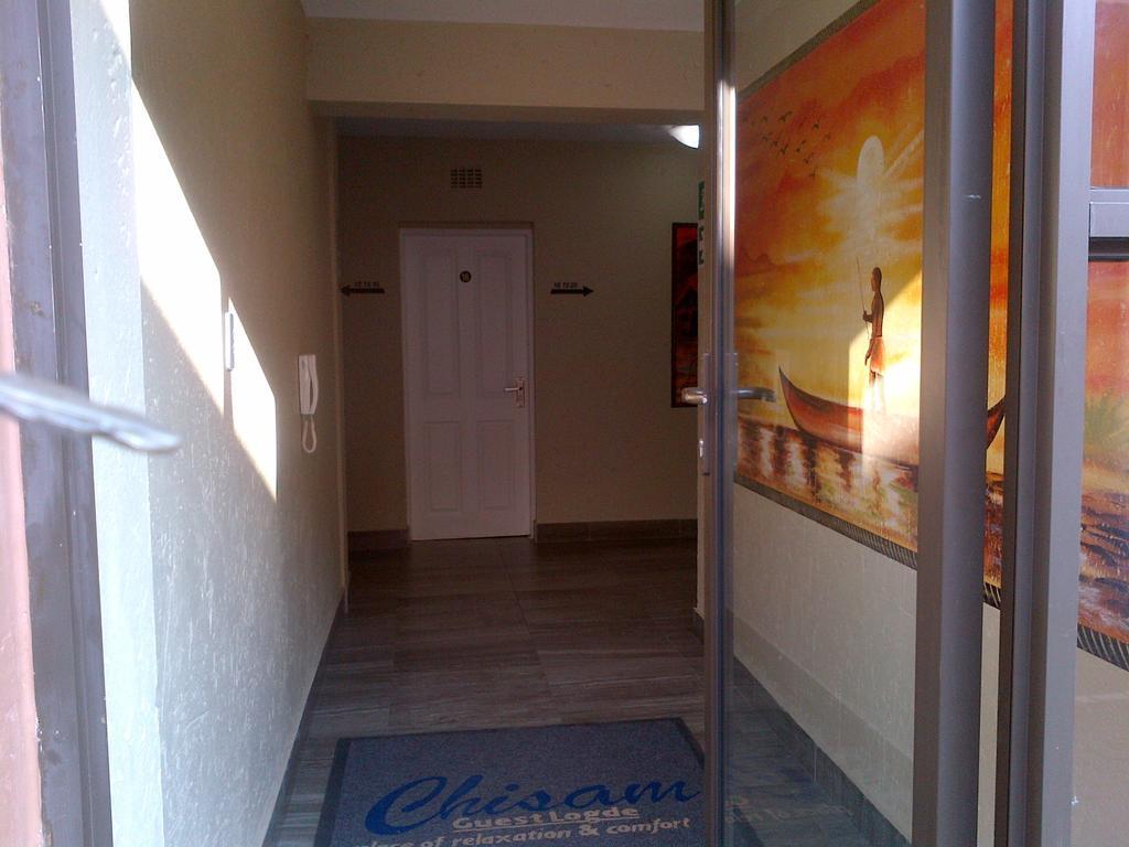 Chisam Guest Lodge Pty Ltd Johannesburg Buitenkant foto