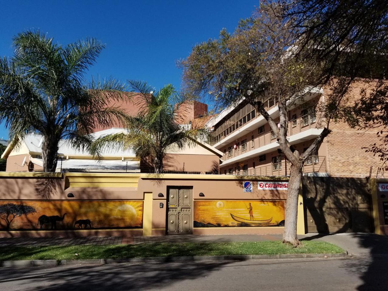 Chisam Guest Lodge Pty Ltd Johannesburg Buitenkant foto